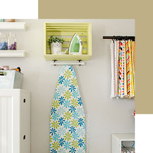 Life@Home_March_How To Make Your Laundry Room More Efficient